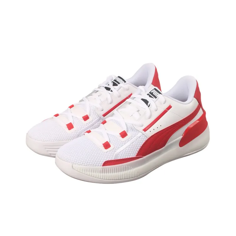 PUMA Clyde Hardwood Team 'High Risk Red'-2