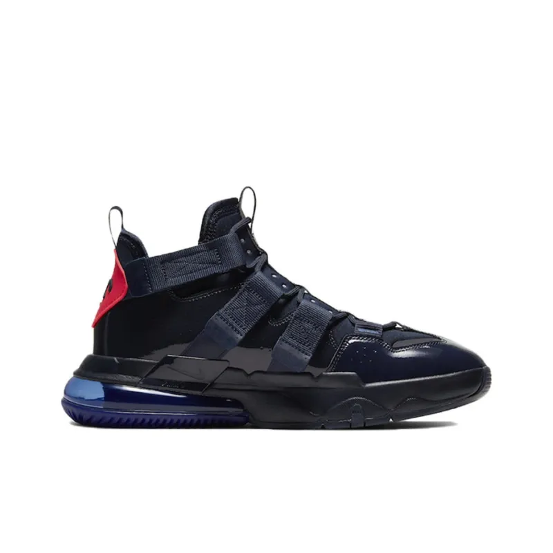 Nike Air Edge 270 'Navy Patent Leather'-1
