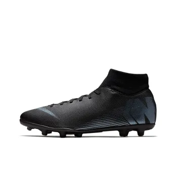 Nike Mercurial Superfly 6 Fg Mg 'Black'