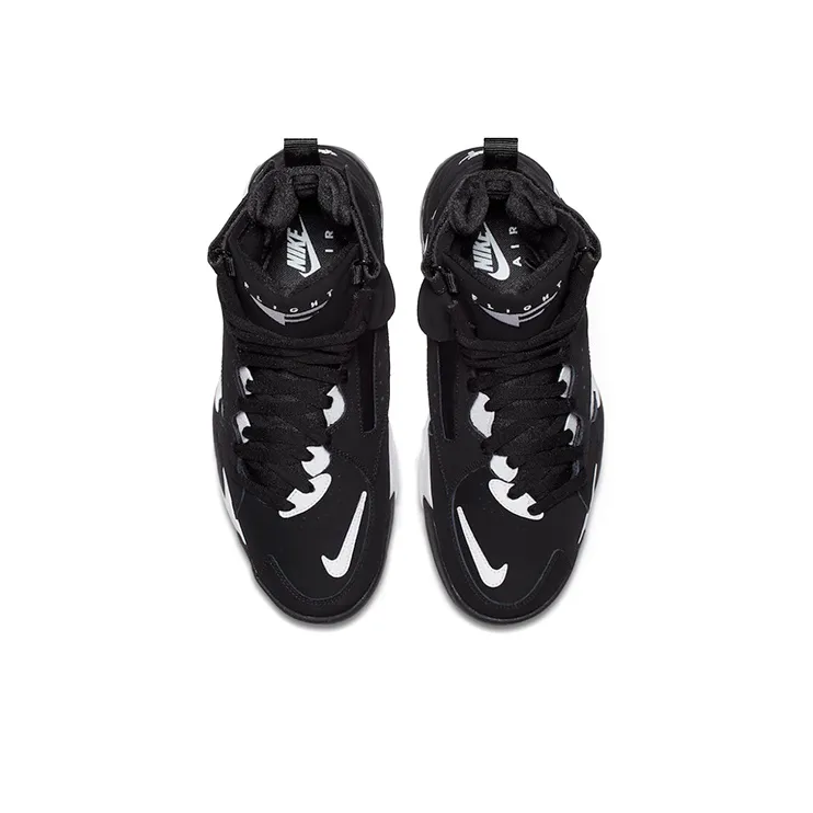 Nike Air Maestro 2 Ltd Black White-3