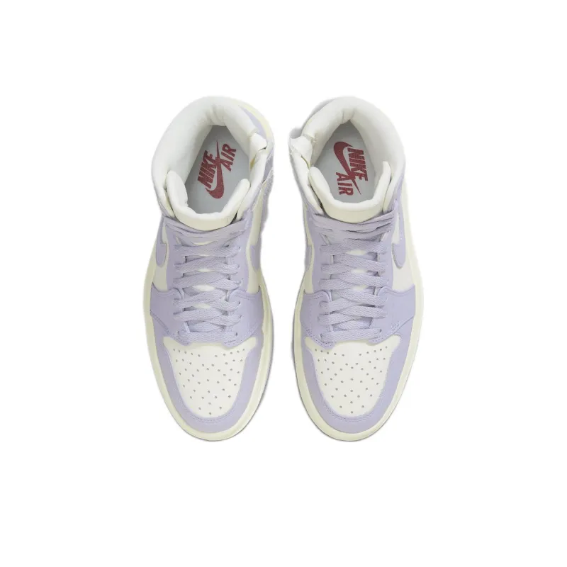 Jordan 1 Elevate High Titanium Women's-3
