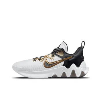 Nike Giannis Immortality Championship Translucent Black Sole