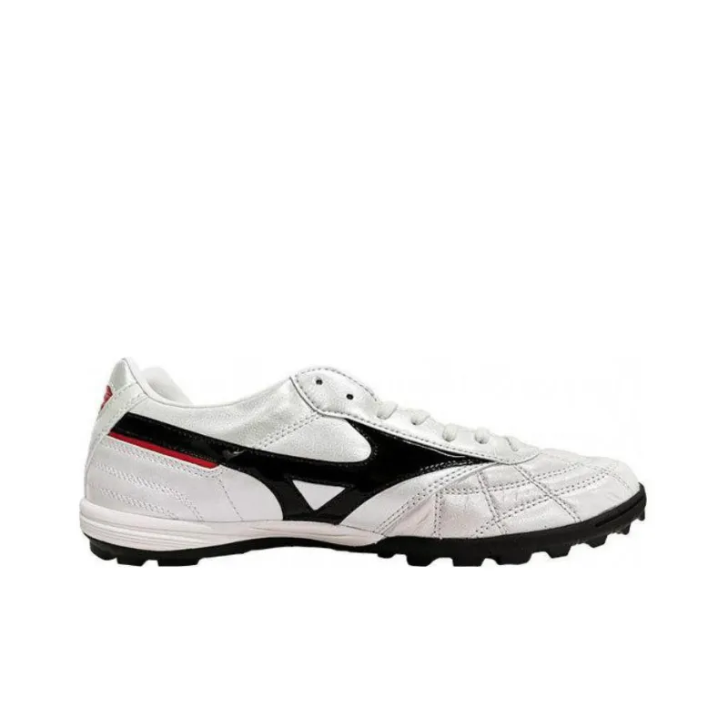 Mizuno Morelia Black White-1