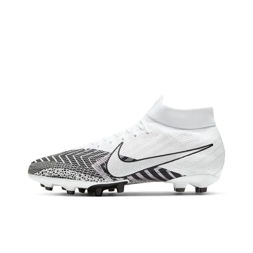 Nike Mercurial Superfly 7 Pro MDS AG-PRO 'White Black'