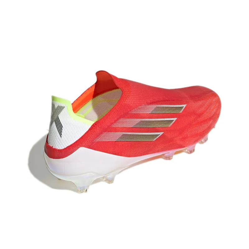 Adidas X Speedflow+ Ag 'Solar Red'-3