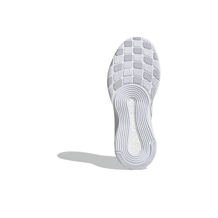Adidas Crazyflight Triple White Women's-5