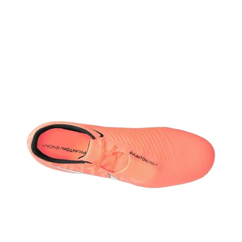 Nike Phantom Venom SG Metal Long Studs Soft Ground Natural Ground Soccer Shoes Men's Pink-2