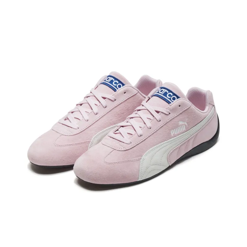 PUMA Speedcat Og Sparco 'White Pink'-2