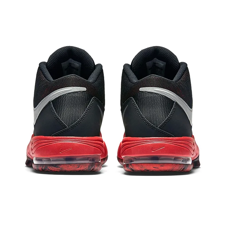 Nike Air Max Emergent Black/Red-3