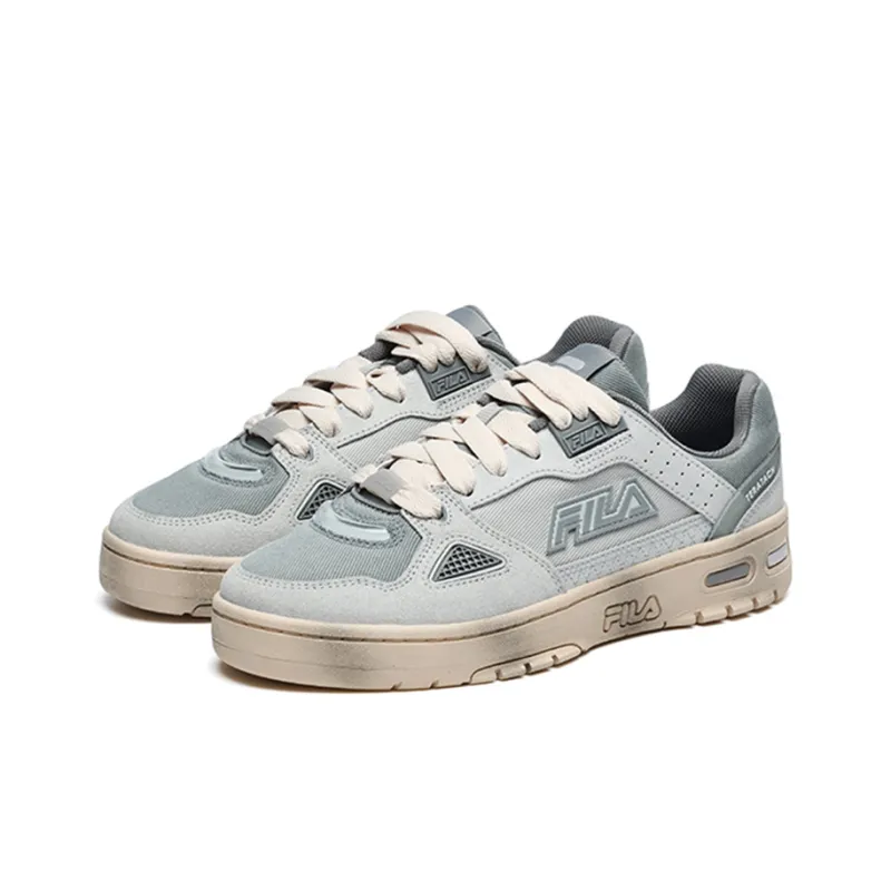 FILA FUSION Teratach Low Skate Shoes 'Grey'-1