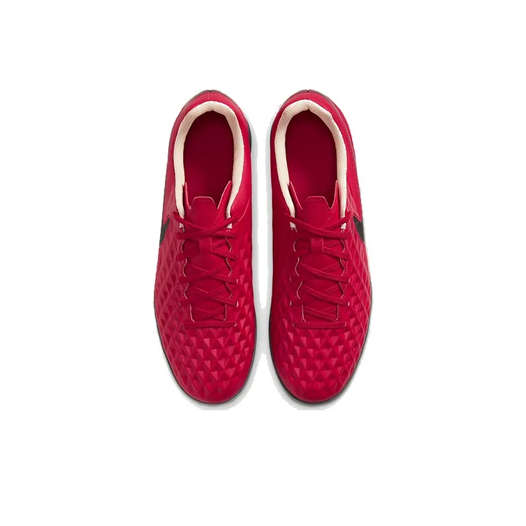 Nike Tiempo Legend 8 Club TF Turf Dark Red-3