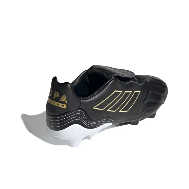 Adidas Copa Kapitan.2 Fg 'Black Gold Metallic'-3