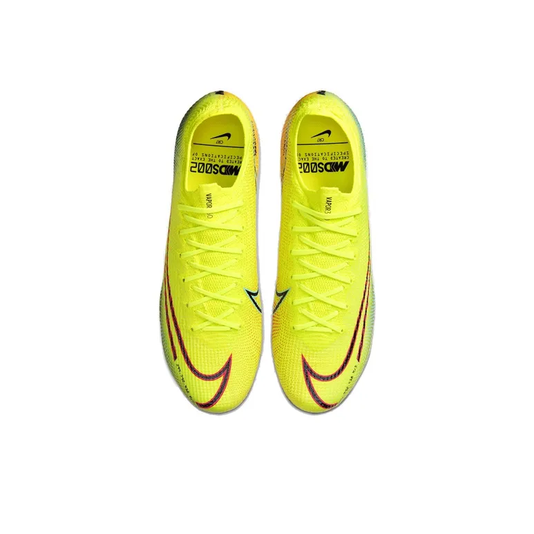 Nike Mercurial Vapor 13 Elite Mds Fg Lemon Venom-3