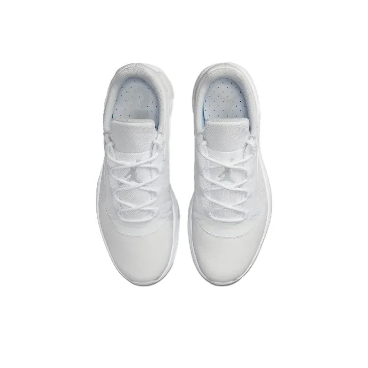 JORDAN 11 Cmft Low White Pure Platinum-3