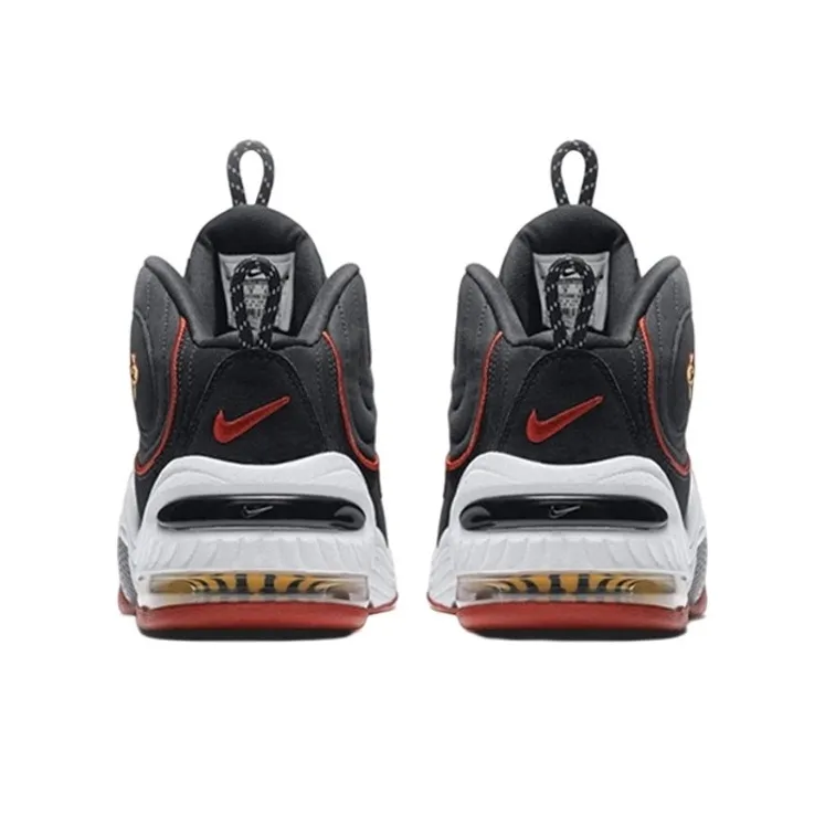 Nike Air Penny Ii Miami Heat-3