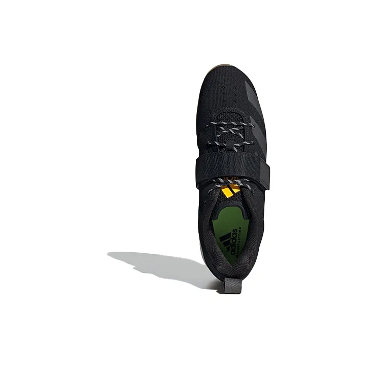 Adidas Adipower Weightlifting 2 'Black Grey'-4