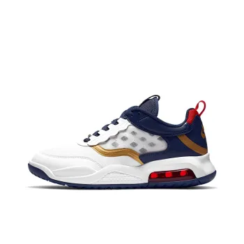 JORDAN Max 200 White Midnight Navy