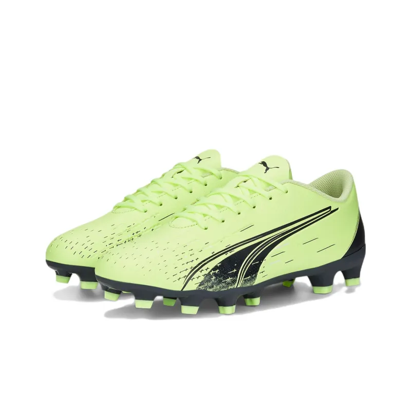 PUMA Ultra Play Fg Ag 'Green Black' Women's-2