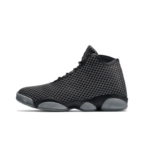 JORDAN Horizon Black White