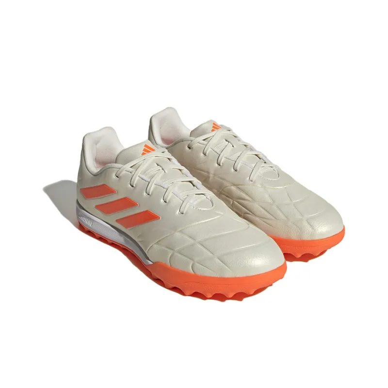 Adidas Copa Pure.3 Tf 'Off White Team Solar Orange'-2