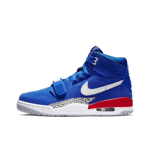 Jordan Legacy 312 Pistons