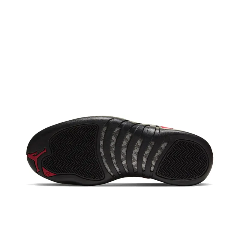 JORDAN 12 Retro Reverse Flu Game-5