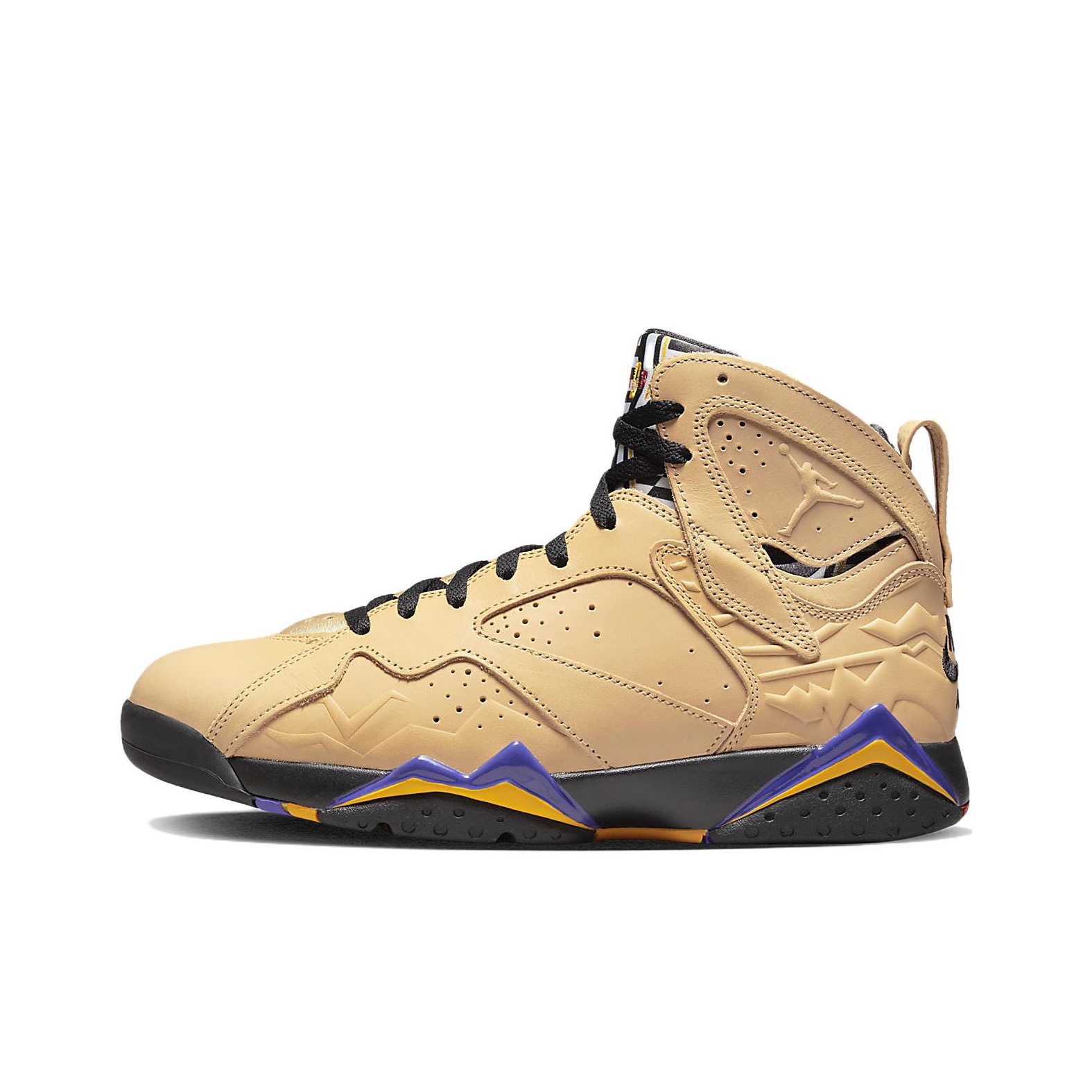 Offers Air Jordan 7 “Flint” HighTop Sneaker- Style #- CU9307-100-3.5 years (2021)