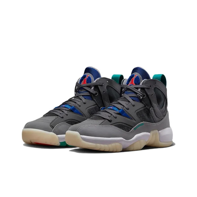 Jordan Jumpman Two Trey Cement Grey Sport Royal-2