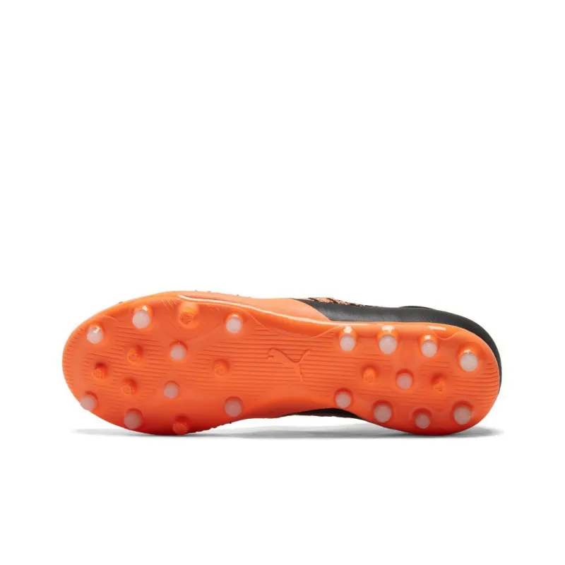 Puma Future Z 33 MG Low Tops Black Orange-5