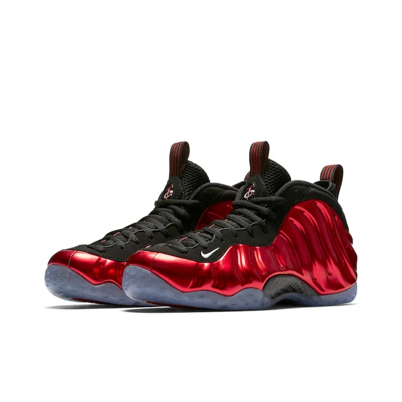 Nike Air Foamposite One Metallic Red 2017-1