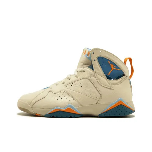 Jordan 7 Retro Pacific Blue