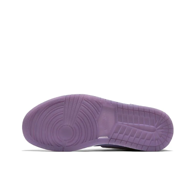 Jordan 1 Retro High Season Of Her Purple Earth Women's-5