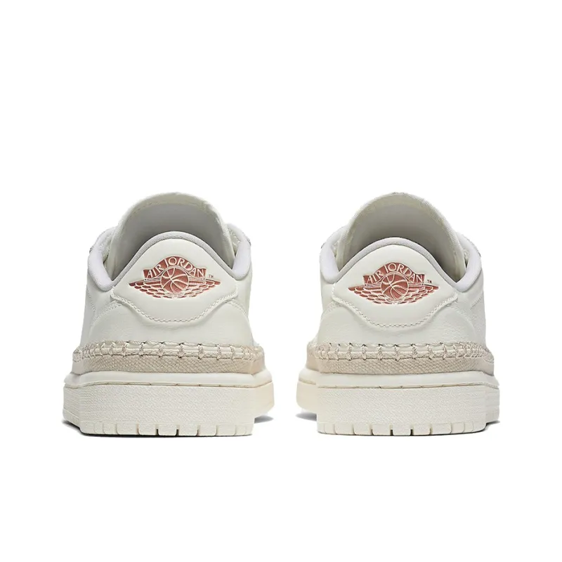 Jordan 1 Retro Low Ns Sail Metallic Red Bronze Women's-4
