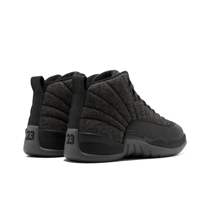 JORDAN 12 Retro Wool-3