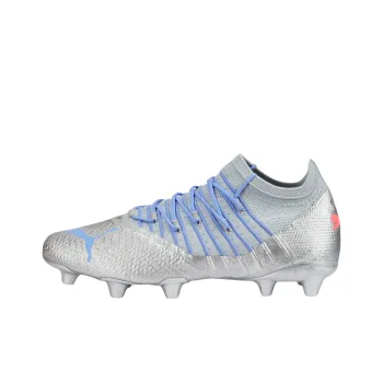 PUMA Future 1.4 Dreamer FG/AG 'Silver Blue Red'