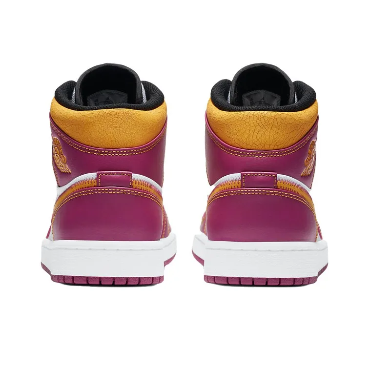 Jordan 1 Mid 'Dia De Los Muertos'-4