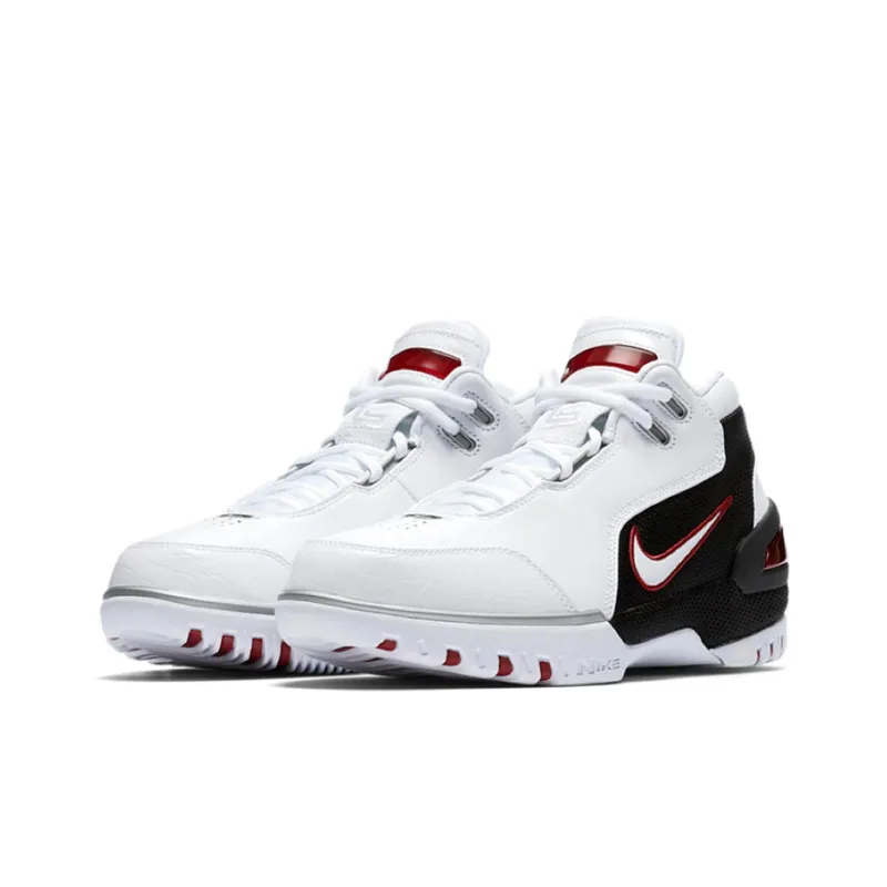 Nike Air Zoom Generation White Black Retro-2