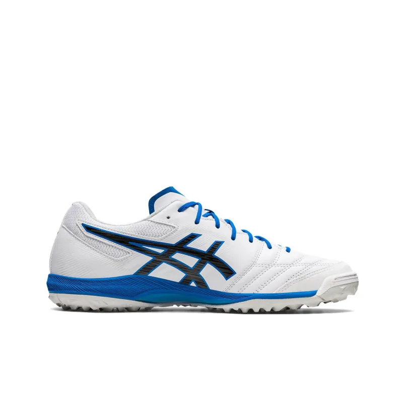 Asics Destaque K FF TF 'White Blue Black'-1