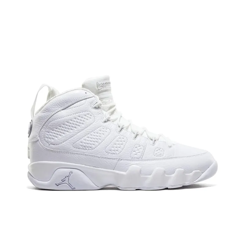 Jordan 9 Retro Silver Anniversary-2
