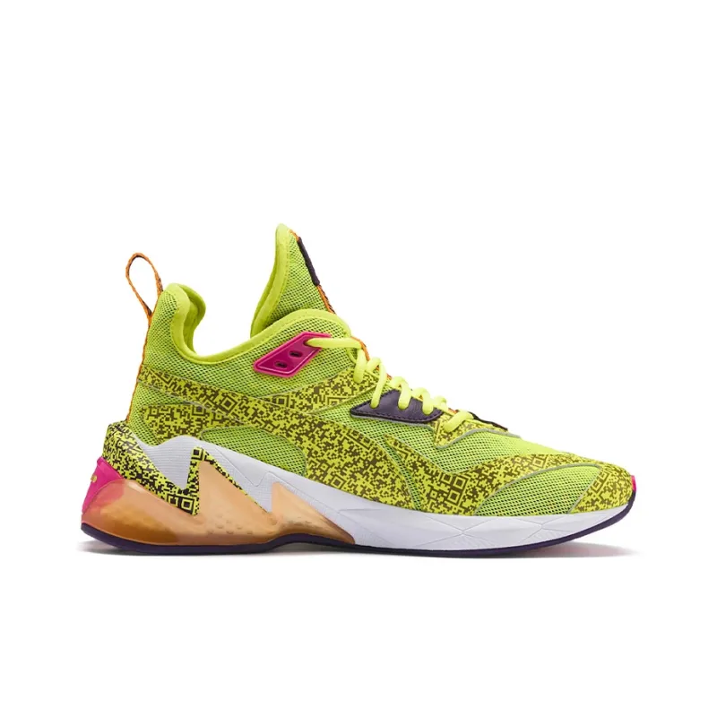 PUMA Lqdcell Origin Ar Fizzy Yellow-1