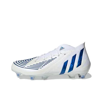 Adidas Predator Edge.1 Fg 'White Hi Res Blue'