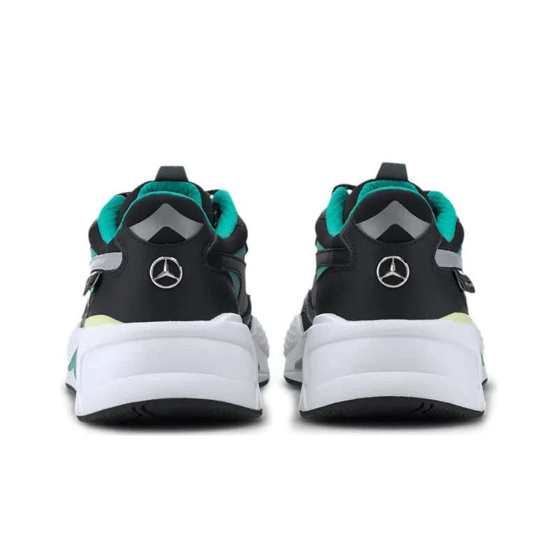 PUMA RS X 3 Mercedes Amg Petronas Black-2