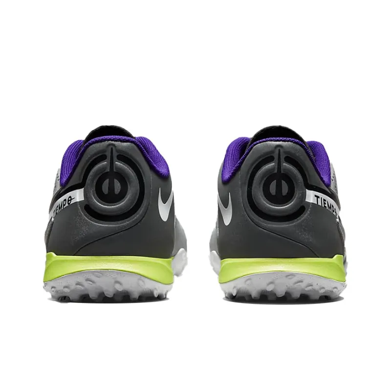 Nike Tiempo Legend 9 Academy TF Gray-4