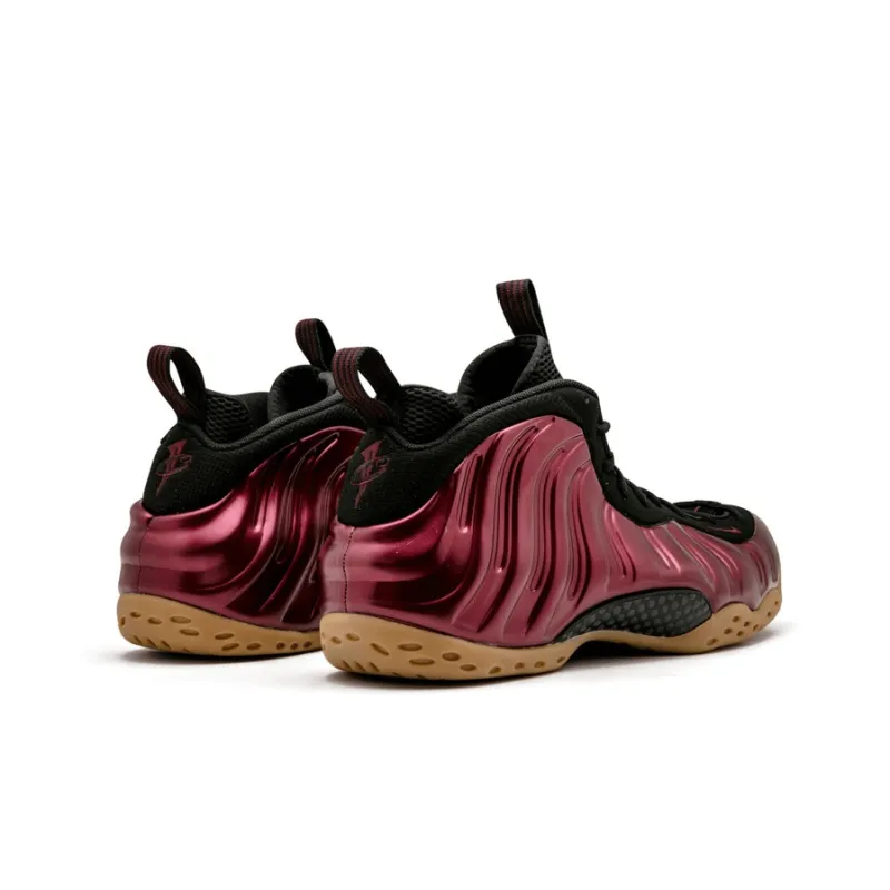 Nike Air Foamposite One Maroon-2
