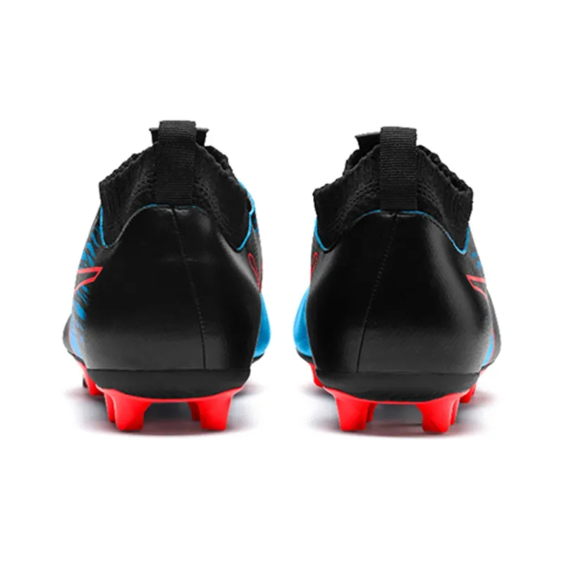 PUMA EvoKNIT Ftb Ii Fg 'Blue Black'-3