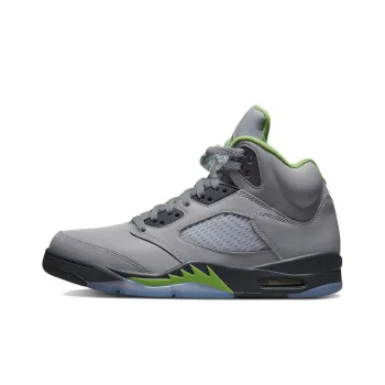JORDAN 5 Retro Green Bean 2022