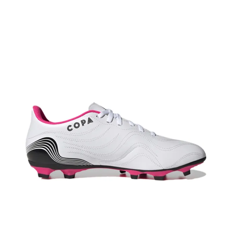 Adidas Copa Sense.4 TF Rubber Broken Studs Firm Ground Artificial Ground Wear-Resistant Soccer Shoes Unisex-1