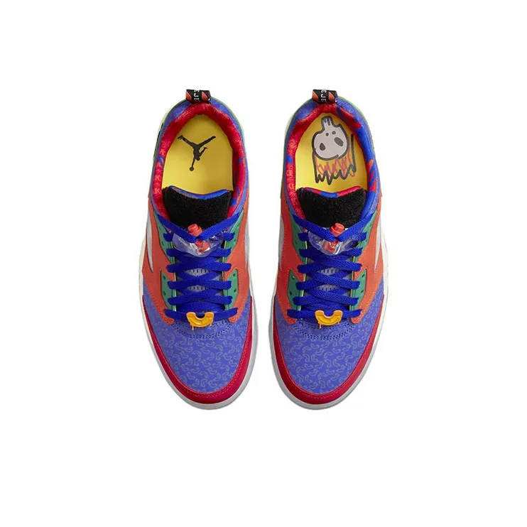 JORDAN 5 Retro Low Doernbecher Michael 2022-3
