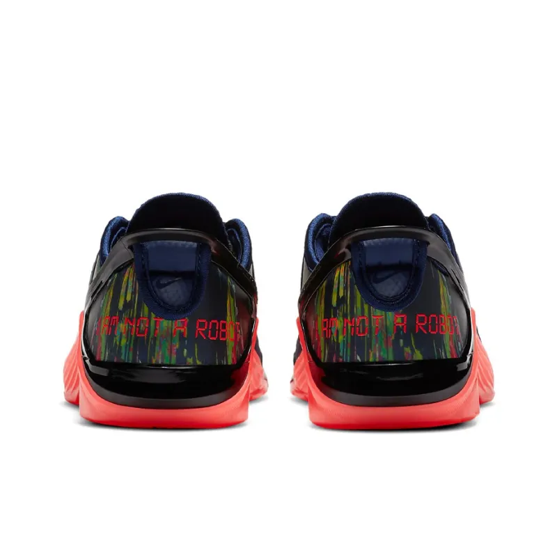 Nike Metcon 6 FlyEase 'I Am Not A Robot' Women's-3
