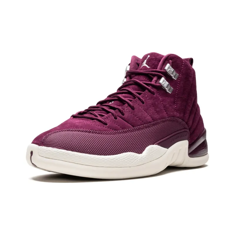 Jordan 12 Retro Bordeaux-1